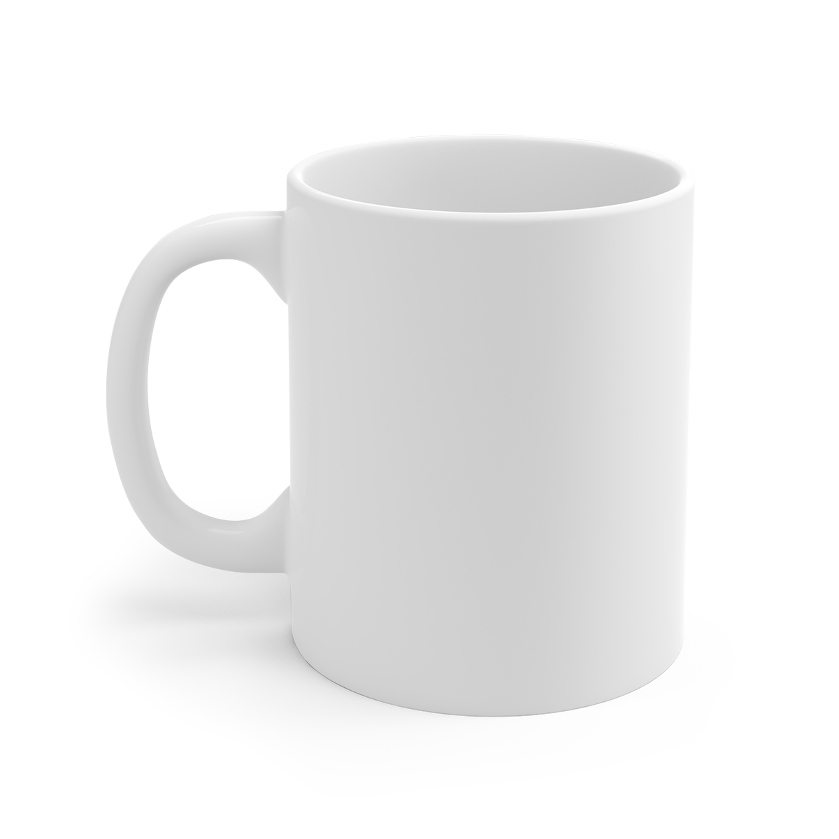 Stevie Wonder "Songs in the Key of Life" White Mug - alternate angle 2, merchandise