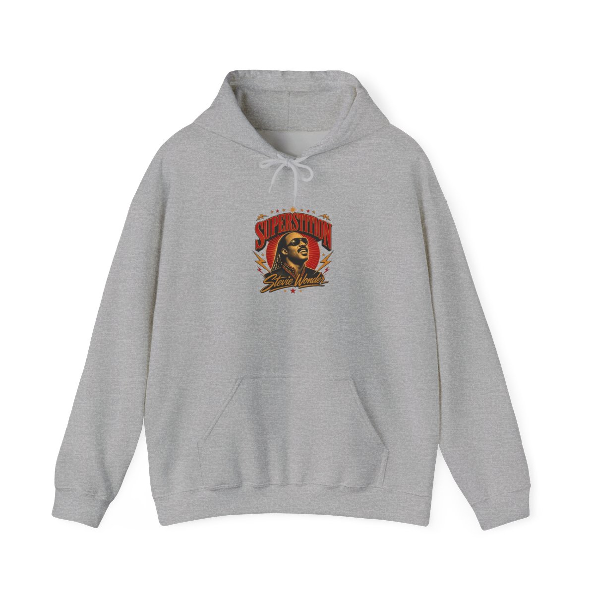 Stevie Wonder "Superstition" Hoodie