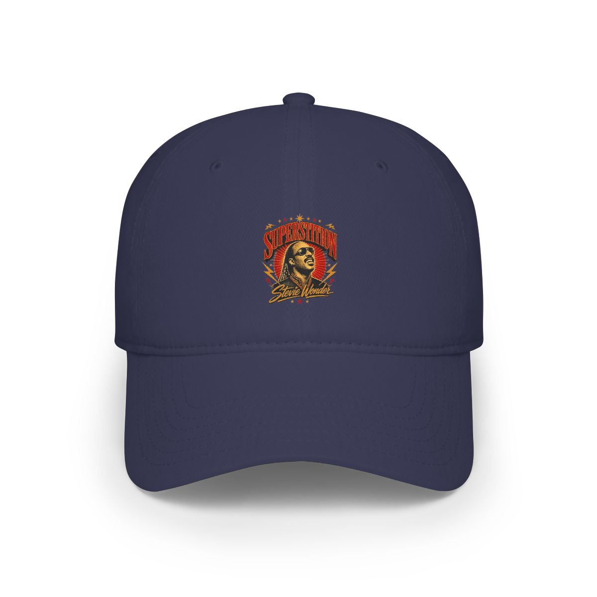 Stevie Wonder "Superstition" Hat - alternate angle 2, merchandise